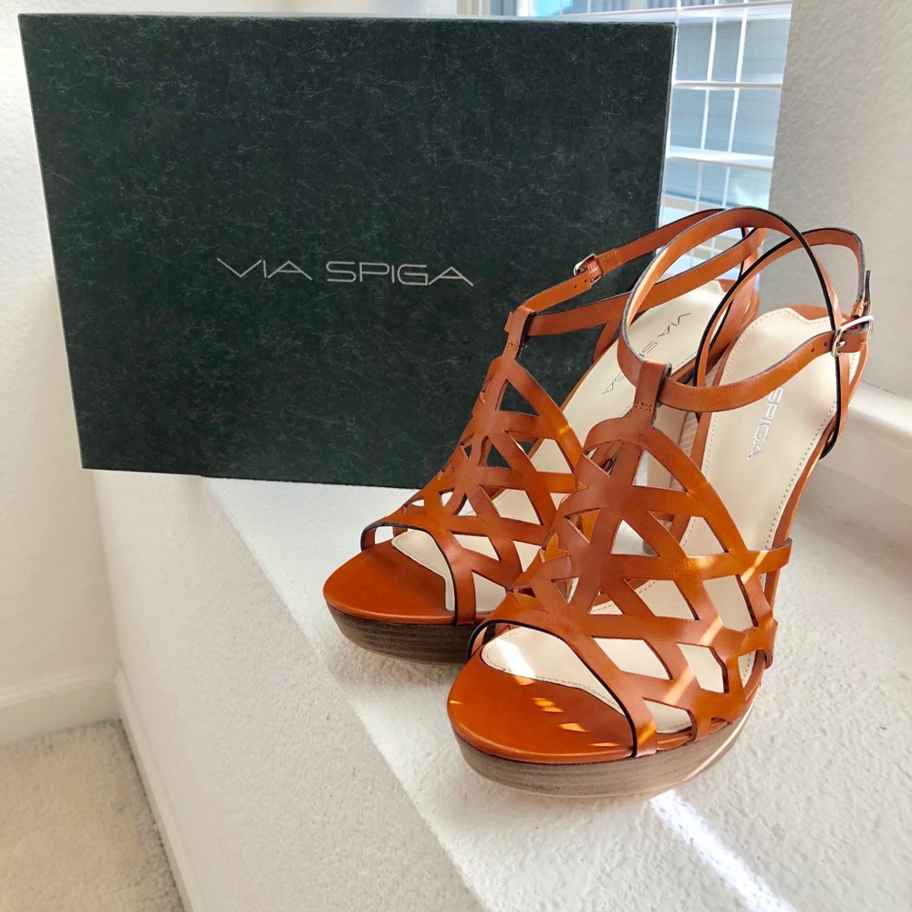 Via Spiga Montana Sandals